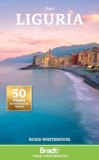 Cover image for 9781804691489 - Liguria