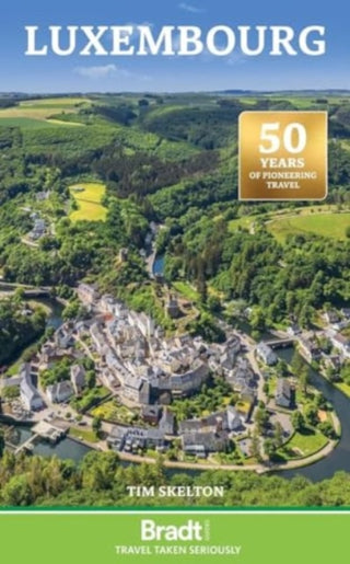 Cover image for 9781804691526 - Luxembourg