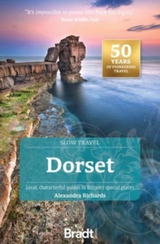 Cover image for 9781804691687 - Dorset (Slow Travel)