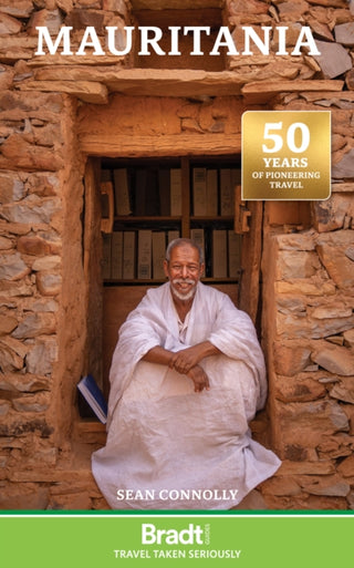 Cover image for 9781804691724 - Mauritania