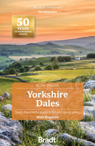 Cover image for 9781804692165 - Yorkshire Dales (Slow Travel)