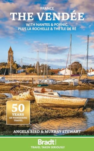 Cover image for 9781804692219 - The Vendee