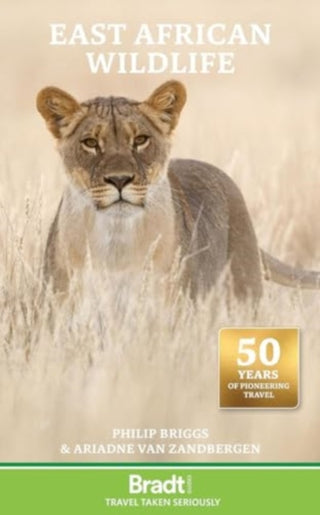 Cover image for 9781804692226 - East African Wildlife
