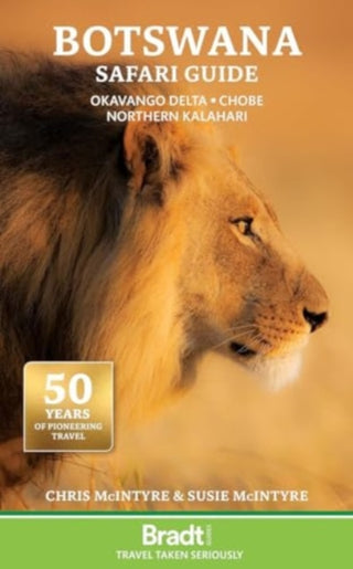 Supplemental image for 9781804692233 - Botswana Safari Guide