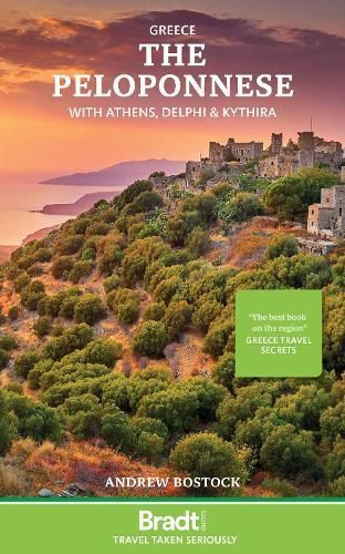 Cover image for 9781804692264 - Greece: The Peloponnese