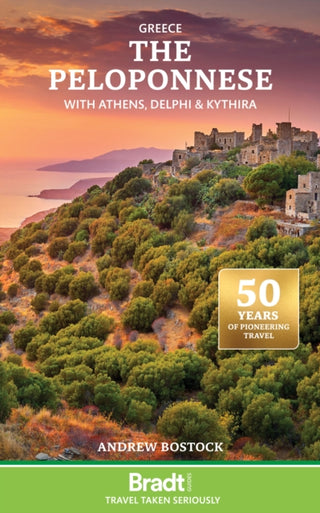 Supplemental image for 9781804692264 - Greece: The Peloponnese