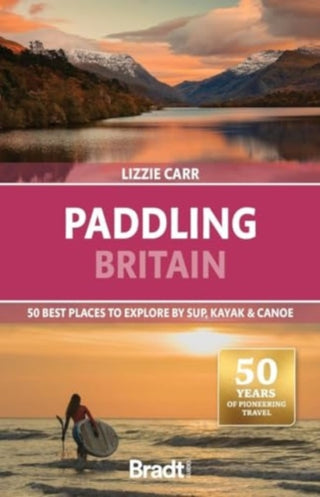 Supplemental image for 9781804692295 - Paddling Britain