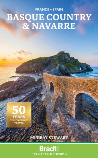 Cover image for 9781804692318 - Basque Country and Navarre