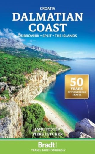 Supplemental image for 9781804692349 - Croatia: Dalmatian Coast