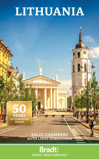Cover image for 9781804692417 - Lithuania
