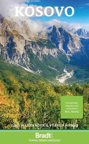 Cover image for 9781804692462 - Kosovo
