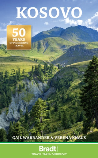 Supplemental image for 9781804692462 - Kosovo