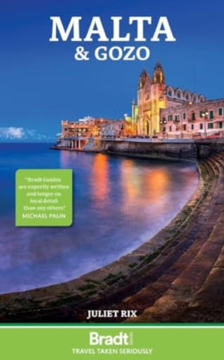 Cover image for 9781804692479 - Malta and Gozo
