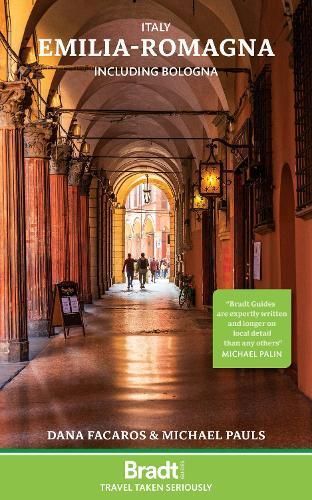 Cover image for 9781804692486 - Italy: Emilia-Romagna