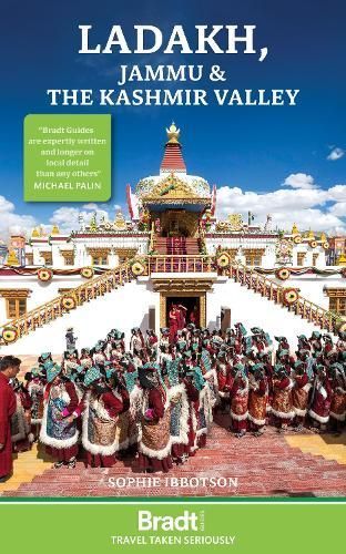 Cover image for 9781804692493 - Ladakh, Jammu and the Kashmir Valley