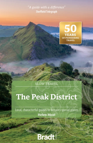 Cover image for 9781804692509 - The Peak District (Slow Travel)