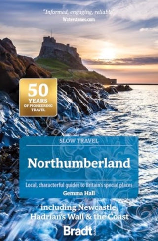 Cover image for 9781804692530 - Northumberland (Slow Travel)