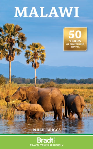 Cover image for 9781804692554 - Malawi