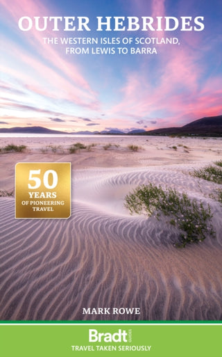 Cover image for 9781804692615 - Outer Hebrides