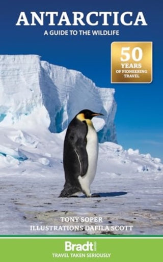 Cover image for 9781804692677 - Antarctica