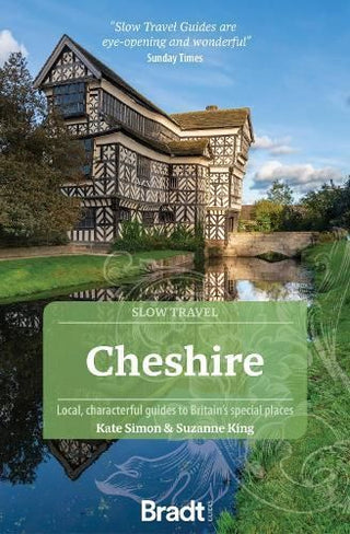 Cover image for 9781804692684 - Cheshire (Slow Travel)