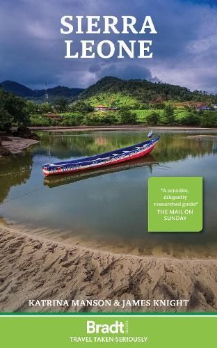 Cover image for 9781804692769 - Sierra Leone