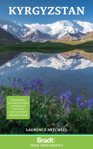Cover image for 9781804692776 - Kyrgyzstan