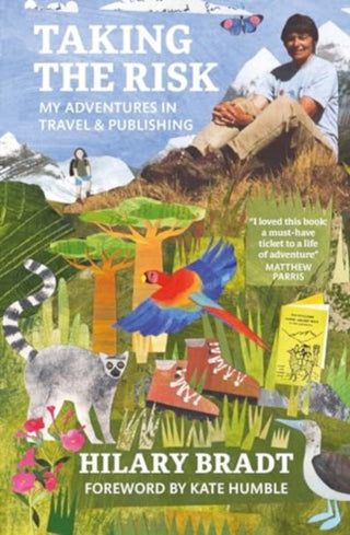 Cover image for 9781804692783 - Taking the Risk