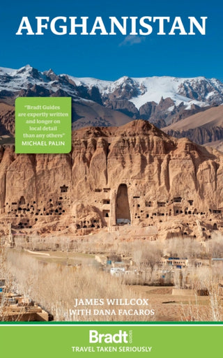 Cover image for 9781804692905 - Afghanistan