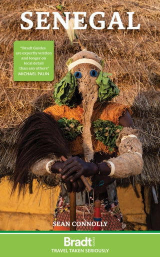 Cover image for 9781804692967 - Senegal