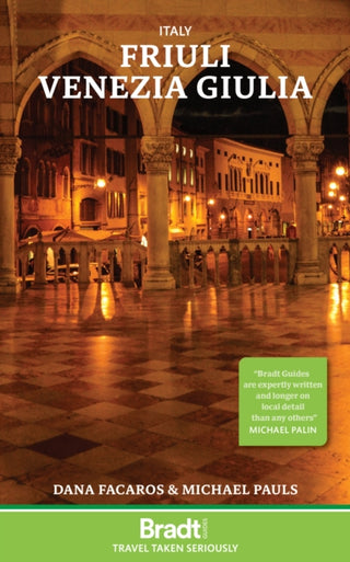 Cover image for 9781804693117 - Italy: Friuli Venezia Giulia