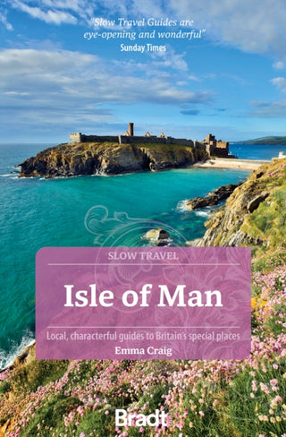 Cover image for 9781804693148 - Isle of Man (Slow Travel)