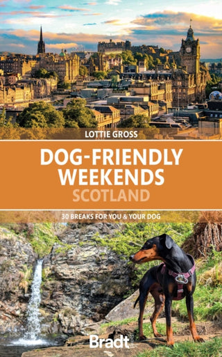 Cover image for 9781804693179 - Dog-Friendly Weekends Scotland