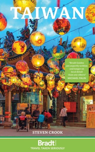 Cover image for 9781804693223 - Taiwan