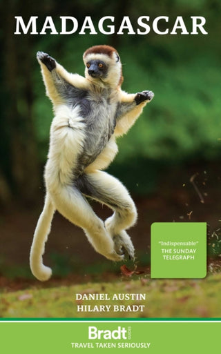 Cover image for 9781804693278 - Madagascar