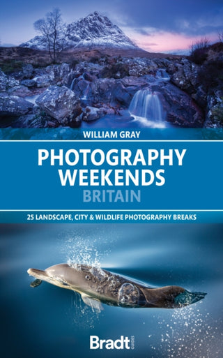 Cover image for 9781804693360 - Photography Weekends Britain