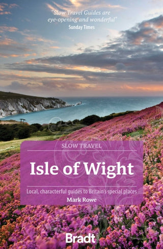 Cover image for 9781804693421 - Isle of Wight (Slow Travel)