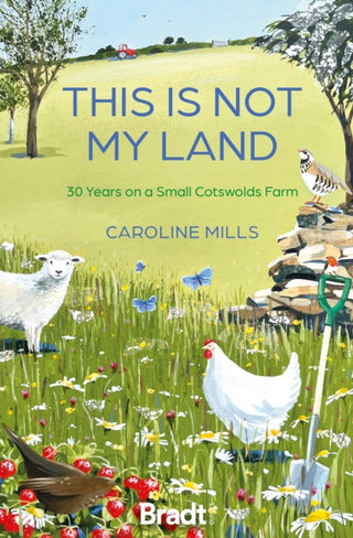 Cover image for 9781804693476 - This is not my land