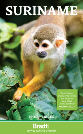 Cover image for 9781804693506 - Suriname