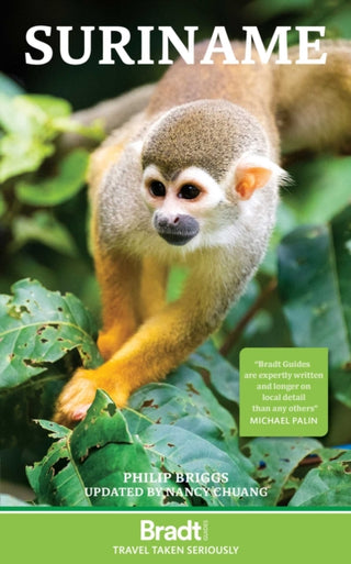 Cover image for 9781804693506 - Suriname