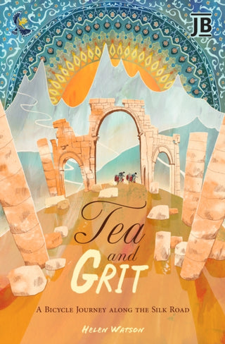 Cover image for 9781804693544 - Tea and Grit