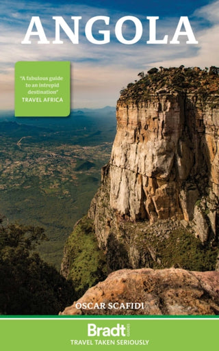 Cover image for 9781804693599 - Angola