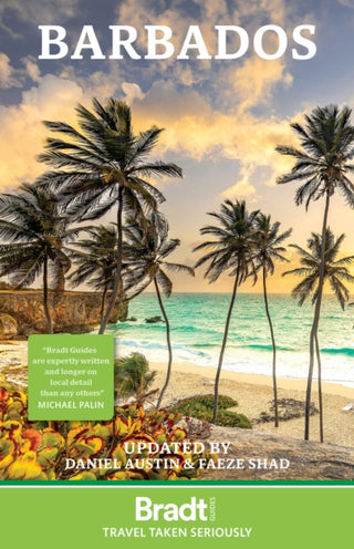 Cover image for 9781804693612 - Barbados