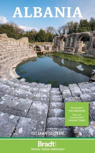 Cover image for 9781804693797 - Albania