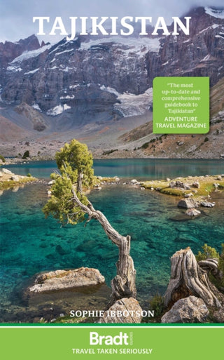 Cover image for 9781804693803 - Tajikistan