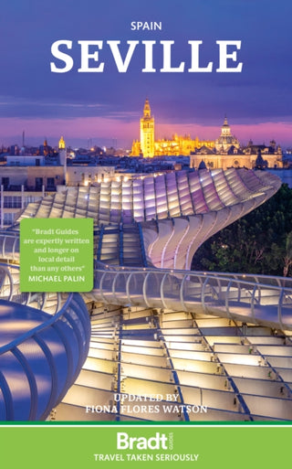 Cover image for 9781804693896 - Seville