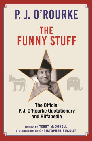 Cover image for 9781804710036 - The Funny Stuff
