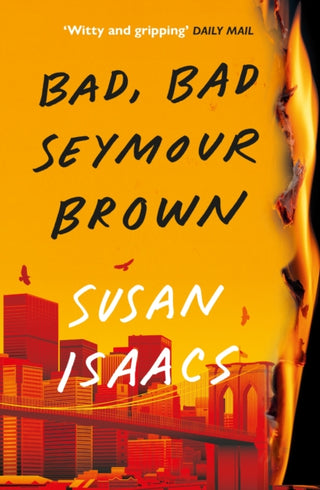 Cover image for 9781804710159 - Bad, Bad Seymour Brown