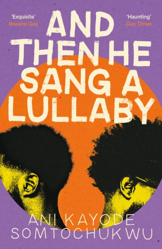 Cover image for 9781804710197 - And Then He Sang a Lullaby