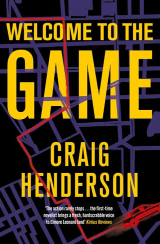 Cover image for 9781804710258 - Welcome to the Game
